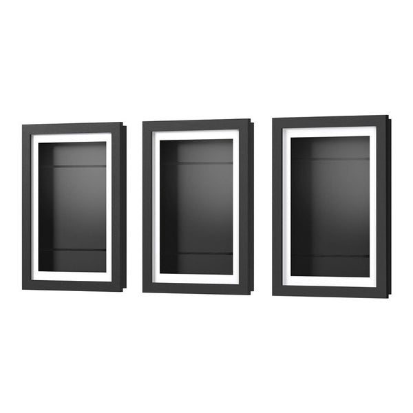 Artiss Photo Frame A4 3PCS Set - Home & Garden > Decor >