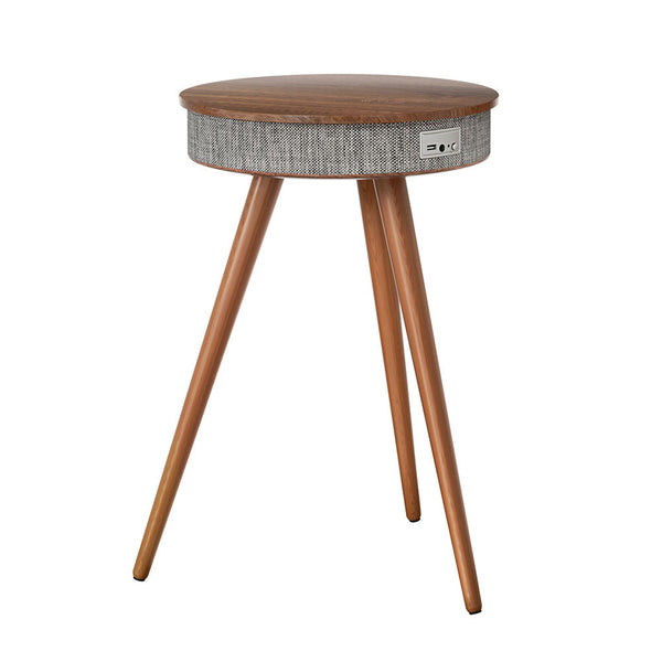 Artiss Smart Coffee Table Wireless Charging Bluetooth