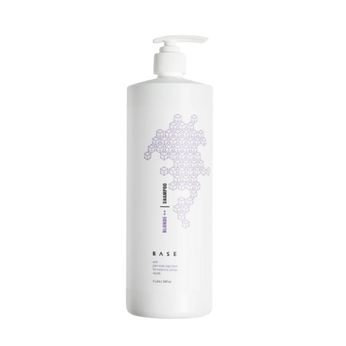 Base Blonde ++ Shampoo - 1000ml - Health & Beauty > Hair