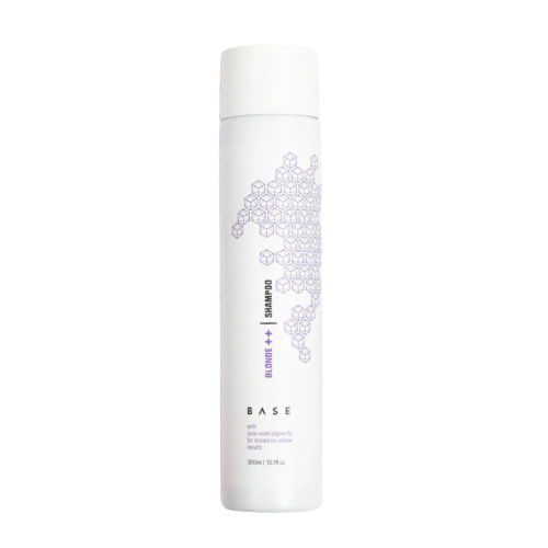 Base Blonde ++ Shampoo - 300ml - Health & Beauty > Hair