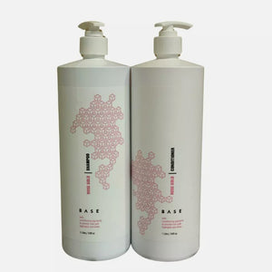 Base Rose Gold Shampoo & Conditioner Duo 1000ml 1L