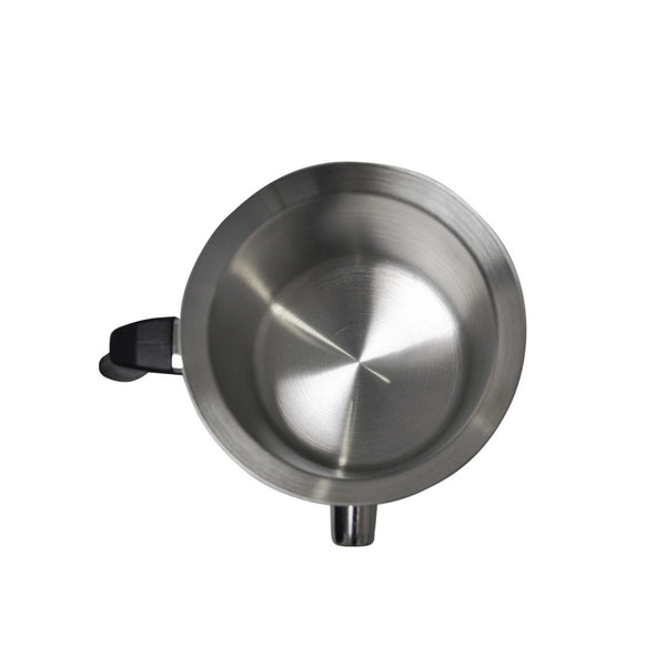 Bee Wax Melter Pot 1.4L Stainless Steel Double Boiler