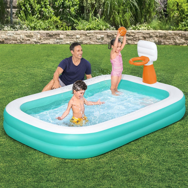 Bestway Kids Inflatable Pool Above Ground Play Pools