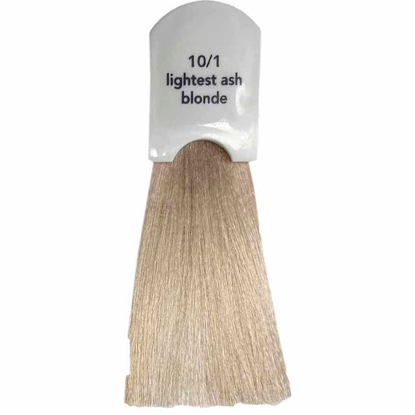 Bhave 360 & 180 Color Range - 10/1 Lightest Ash Blonde