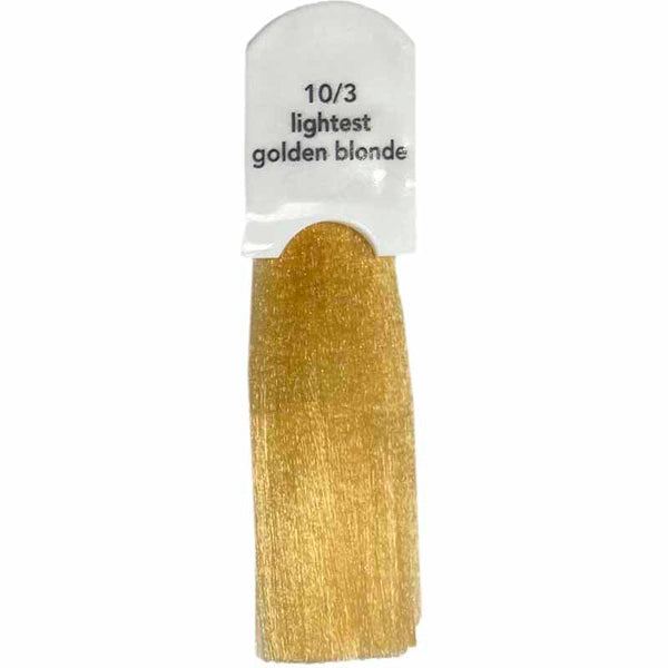 Bhave 360 & 180 Color Range - 10/3 Lightest Glden Blnd