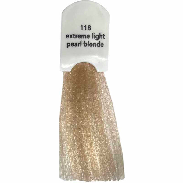 Bhave 360 & 180 Color Range - 118 High Lift Light Pearl