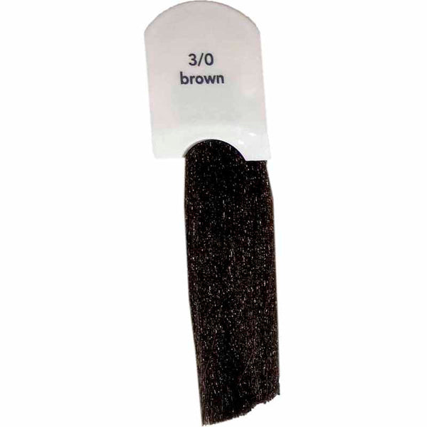 Bhave 360 & 180 Color Range - 3/0 Brown - Color range