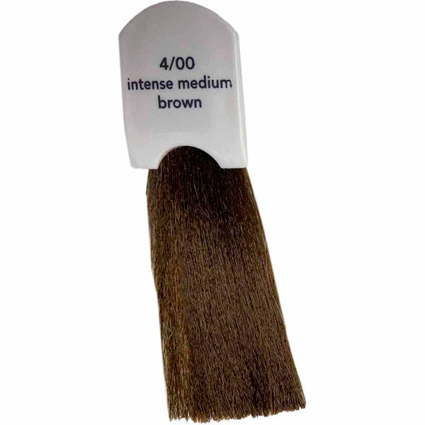 Bhave 360 & 180 Color Range - 4/00 Med Brown - Color range