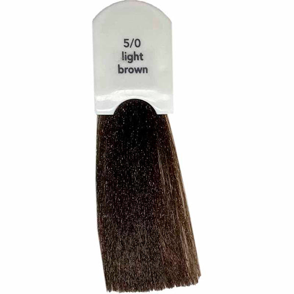 Bhave 360 & 180 Color Range - 5/0 Lt Brown - Color range