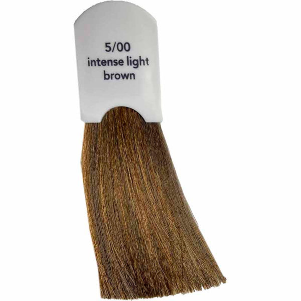 Bhave 360 & 180 Color Range - 5/00 Lt Brown - Color range