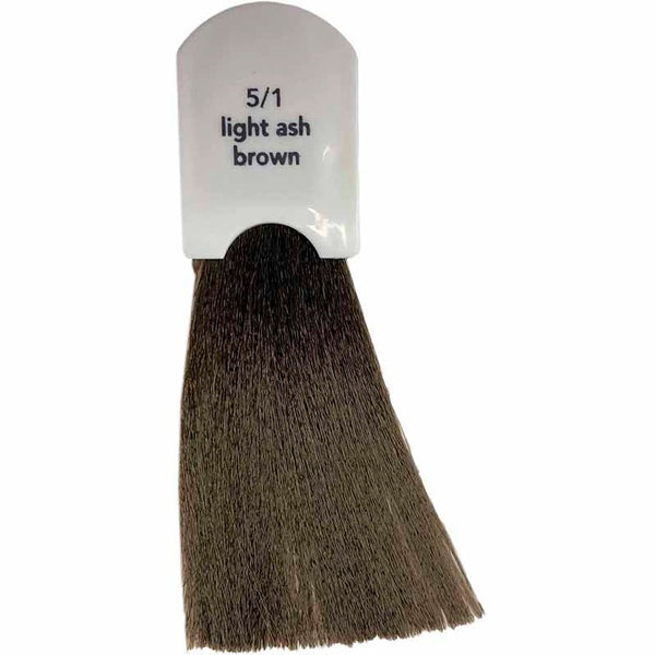 Bhave 360 & 180 Color Range - 5/1 Lt Ash Brown - Color range
