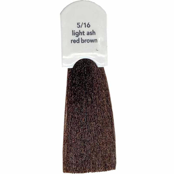 Bhave 360 & 180 Color Range - 5/16 Lt Ash Red Brown - Color