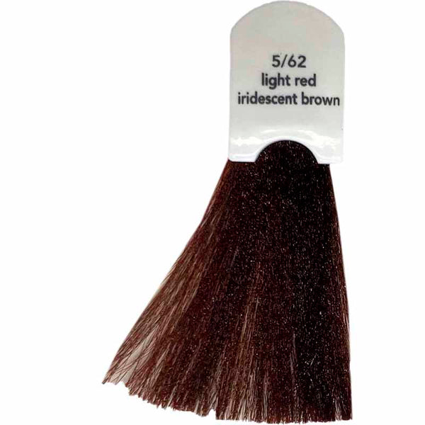 Bhave 360 & 180 Color Range - 5/62 Burg Lgt Red Irides