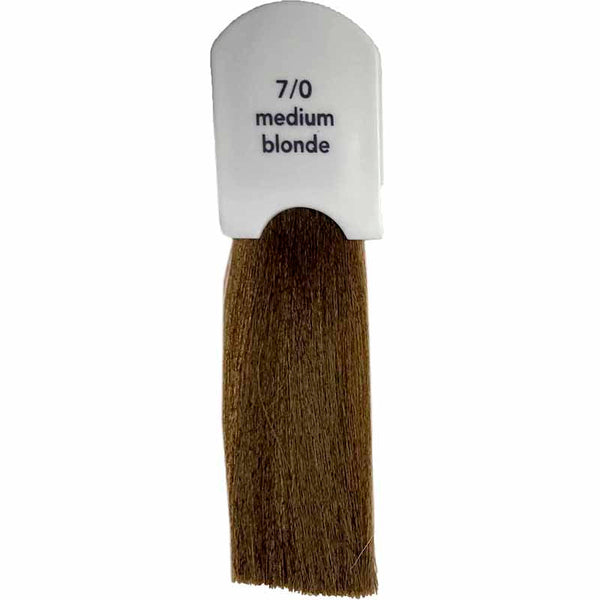 Bhave 360 & 180 Color Range - 6/111 Dark Intense Ash Blonde