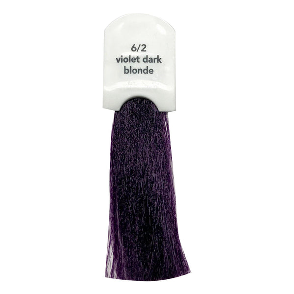Bhave 360 & 180 Color Range - 6/2 Violet Dark Blonde