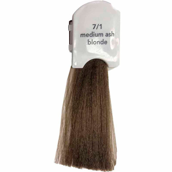 Bhave 360 & 180 Color Range - 7/1 Med Ash Blonde - Color