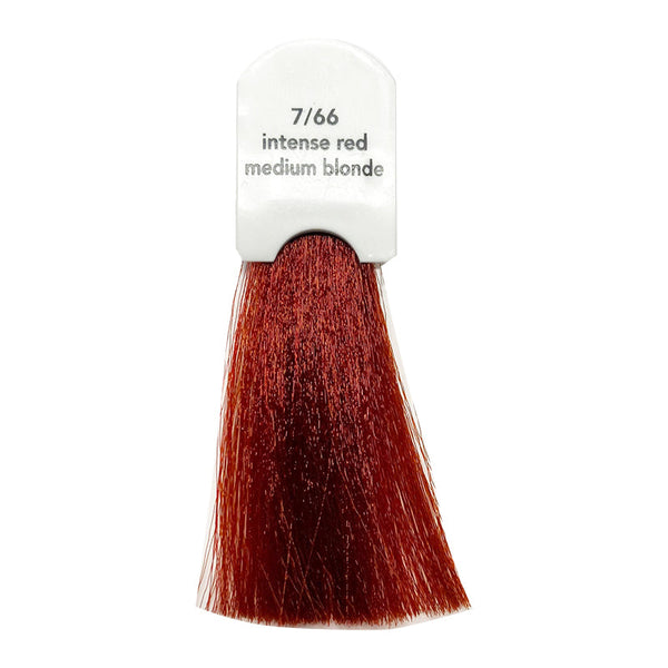 Bhave 360 & 180 Color Range - 7/66 Intense Red Med Blonde
