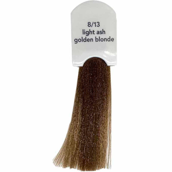 Bhave 360 & 180 Color Range - 8/13 Lt Ash Gld Blonde