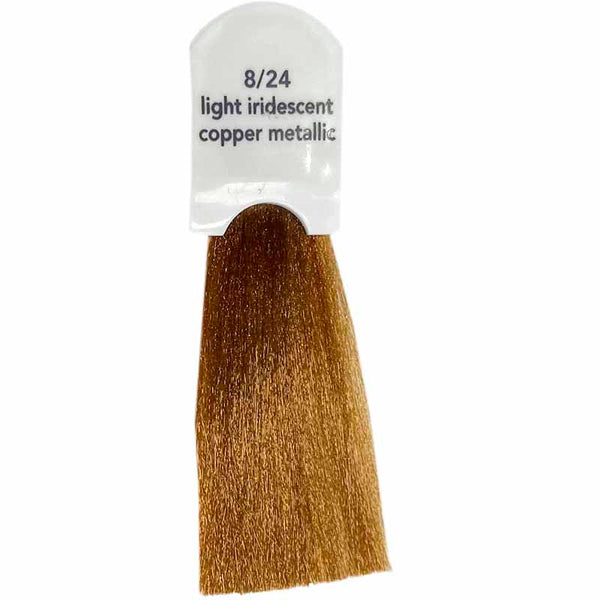 Bhave 360 & 180 Color Range - 8/24 Lgt Irides Cop Metal