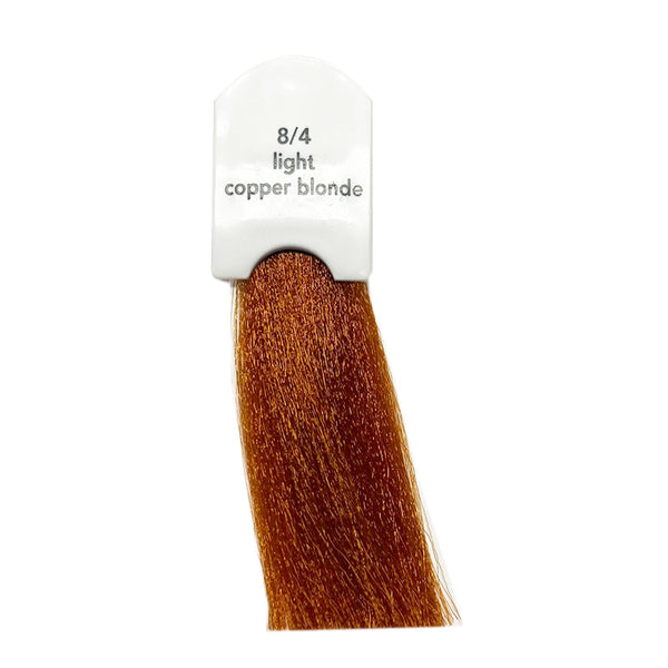Bhave 360 & 180 Color Range - 8/4 Lt Copper Blonde - Color