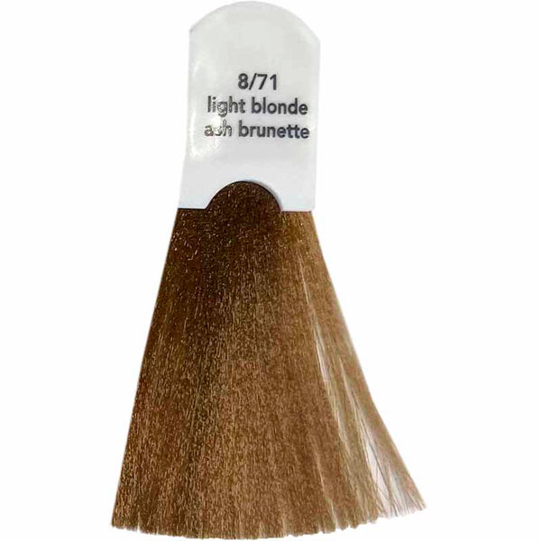 Bhave 360 & 180 Color Range - 8/71 Lt Blonde Ash Brun