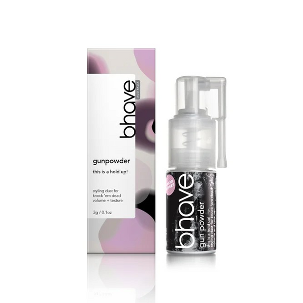 Bhave Gunpowder style dust 40ml - Styling Products