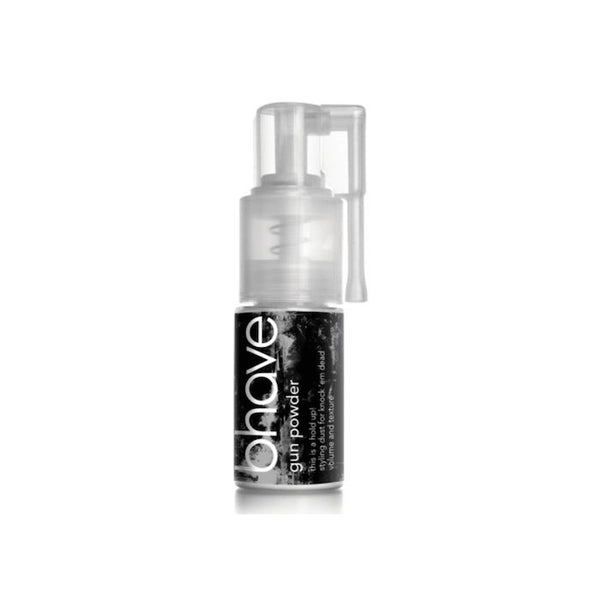 Bhave Gunpowder style dust 40ml - Styling Products