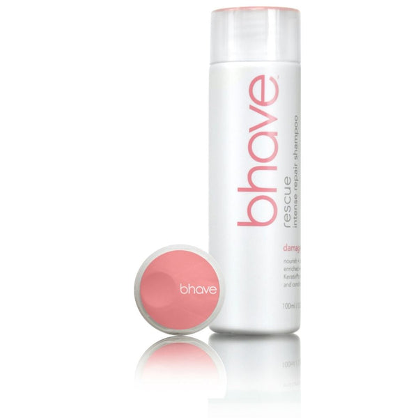 Bhave Rescue Shampoo 100ml - Shampoo