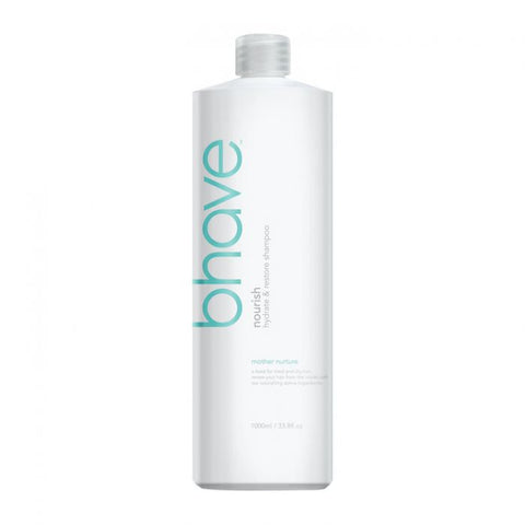 Bhave Nourish Shampoo 1000ml