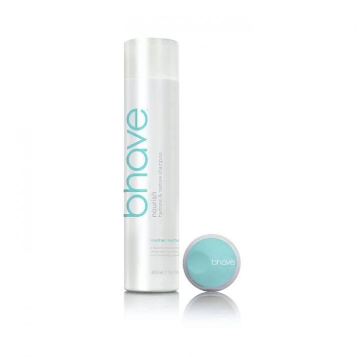 Bhave Nourish Shampoo 300ml