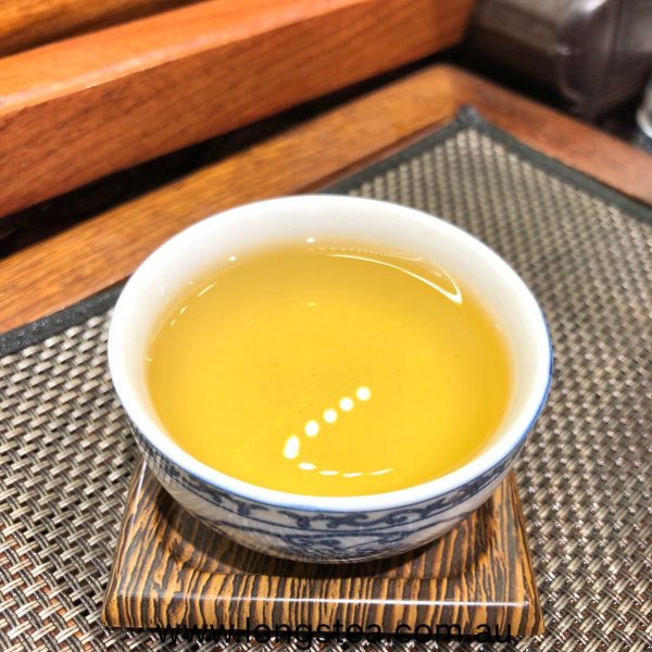 Bi Luo Chun Green Tea 5 x 100g - Food & Beverage > Pantry >
