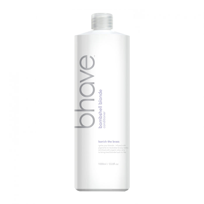 Bhave Bombshell Blonde Conditioner 1000ml