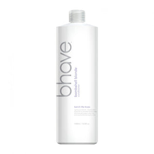 Bhave Bombshell Blonde Conditioner 1000ml
