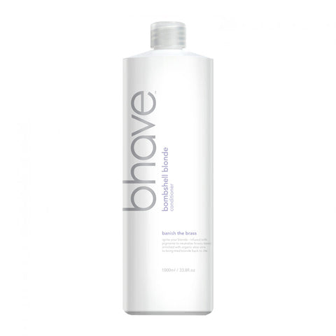 Bhave Bombshell Blonde Conditioner 1000ml