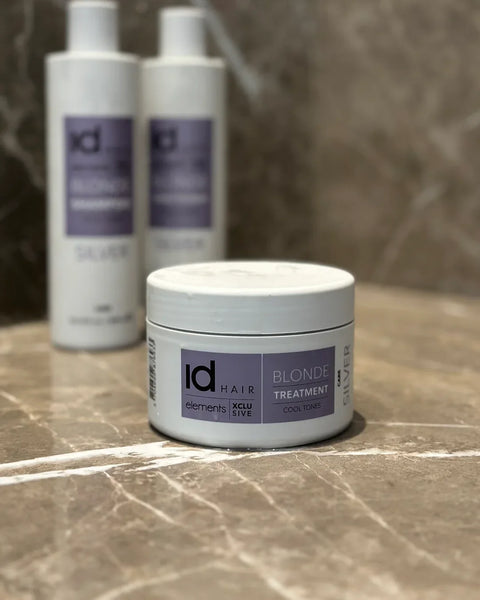 idHAIR Elements Xclusive Silver Treatment 200ml