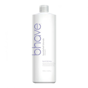 Bhave Bombshell Blonde Shampoo 1000ml