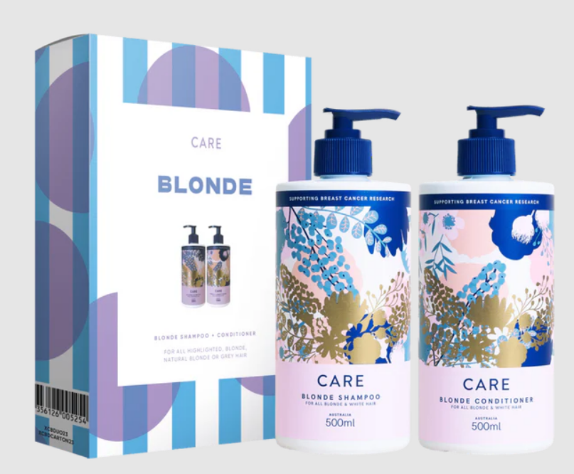 Nak Care Blonde Duo 500 ML Shampoo & Conditioner