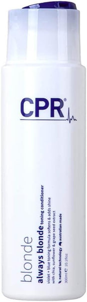 Vitafive CPR Blonde Solution Trio Pack