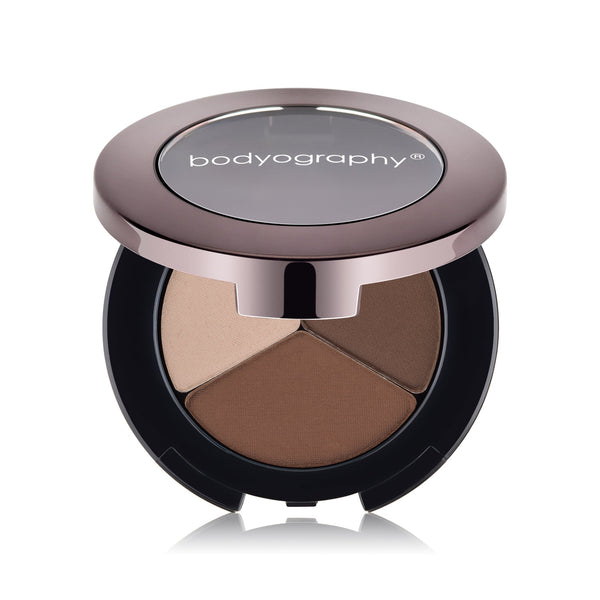 Bodyography Brow Trio - Makeup