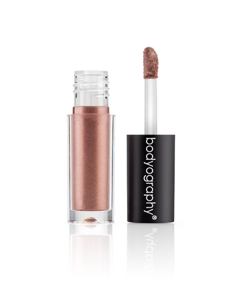 Bodyography Crystal Glide Liquid Eye Shadows - Makeup