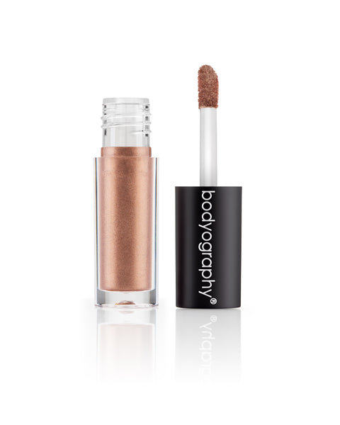 Bodyography Crystal Glide Liquid Eye Shadows - Makeup