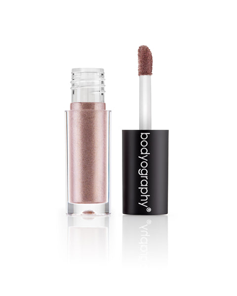 Bodyography Crystal Glide Liquid Eye Shadows - Makeup