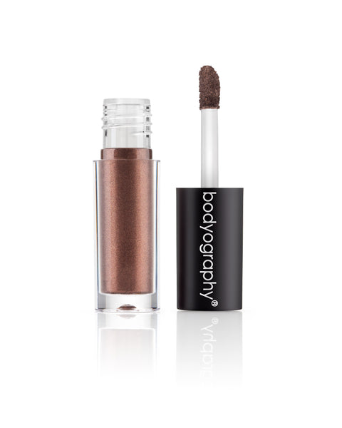 Bodyography Crystal Glide Liquid Eye Shadows - Makeup