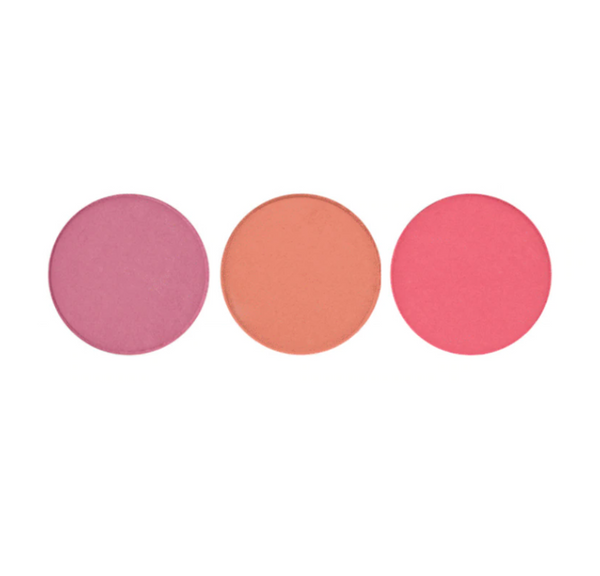 Bodyography Forever Summer Cheek Palette - Makeup