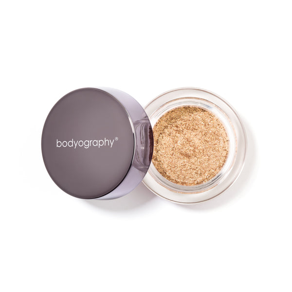Bodyography Glitter Pigments - Makeup