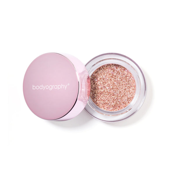 Bodyography Glitter Pigments - Solar Flare - Makeup
