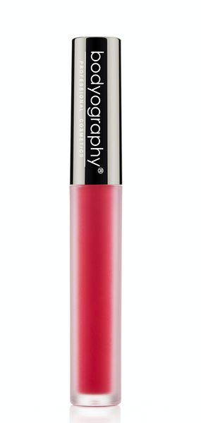 Bodyography Lip Lava Liquid Lipstick - Stripped - Makeup
