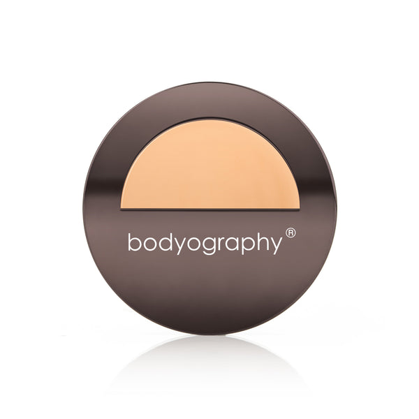 Bodyography Silk Cream Foundation - Makeup