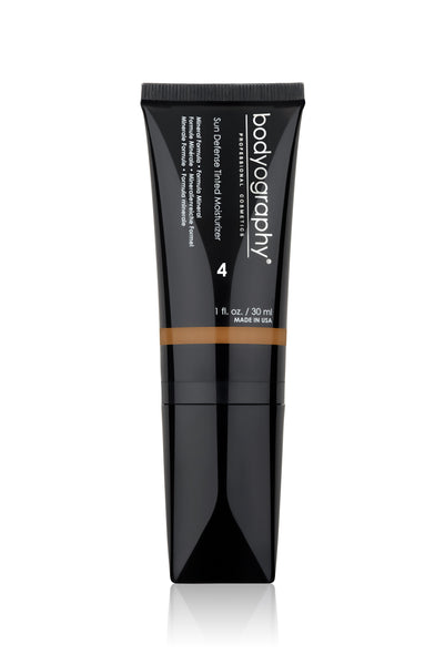 Bodyography Sun Defence Tinted Moisturiser - Makeup