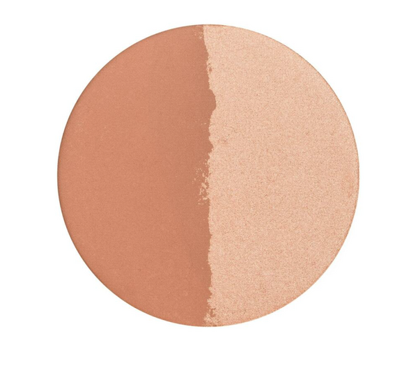 Bodyography Sunsculpt Duo (Bronzer/Highlighter) - Makeup